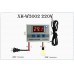 Терморегулятор термостат XH-W3002 12V, 220V. Терморегулятор термостат XH-W3002 12V, 220V.