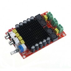 Усилитель мощности аудио XH-M510 TDA7498 2х100Вт Усилитель мощности аудио XH-M510 TDA7498 2х100Вт