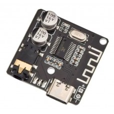 Аудио приемник XY-BT-Mini VHM-314 Bluetooth 5.0 модуль Type-C, AUX, DC3.7-5V Аудио приемник XY-BT-Mini VHM-314 Bluetooth 5.0 модуль Type-C, AUX, DC3.7-5V