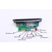 MP3-плеер USB/SD/FM/Bluetooth, 2*3Вт 5В MP3-плеер USB/SD/FM/Bluetooth, 2*3Вт 5В