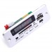 MP3-плеер USB/SD/FM/Bluetooth, 2*3Вт 5В MP3-плеер USB/SD/FM/Bluetooth, 2*3Вт 5В