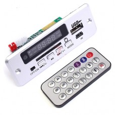 MP3-плеер USB/SD/FM/Bluetooth, 2*3Вт 5В MP3-плеер USB/SD/FM/Bluetooth, 2*3Вт 5В