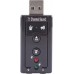 USB звуковая карта 7.1 USB звуковая карта 7.1