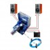 Усилитель мощности аудио 2*15W на TDA7297 Усилитель мощности аудио 2*15W на TDA7297