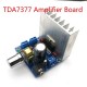 Усилитель мощности аудио 2*35W на TDA7377 Усилитель мощности аудио 2*35W на TDA7377