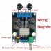 Усилитель мощности аудио 2*50W на TPA3116