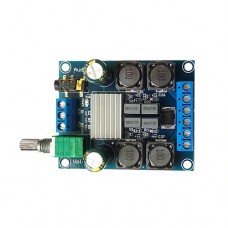 Усилитель мощности аудио 2*50W на TPA3116 Усилитель мощности аудио 2*50W на TPA3116