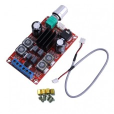 Усилитель мощности аудио 2*50W на TPA3116D2 Усилитель мощности аудио 2*50W на TPA3116D2