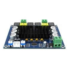 Усилитель мощности аудио XH-M543 2*120W Усилитель мощности аудио XH-M543 2*120W
