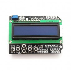 LCD 1602 Keypad LCD 1602 Keypad