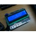 LCD 1602 Keypad