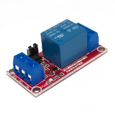 Модуль 1 реле 12V с опторазвязкой для ARDUINO Модуль 1 реле 12V с опторазвязкой для ARDUINO