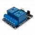 Модуль 2 реле 12V с опторазвязкой для ARDUINO Модуль 2 реле 12V с опторазвязкой для ARDUINO