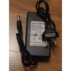 Блок питания 12V 2A (адаптер) Блок питания 12V 2A (адаптер)