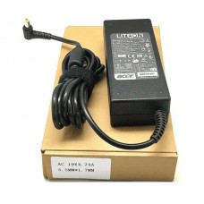 Блок питания для ноутбукa 19V 4,74A 90W (5.5 * 2.5) Блок питания для ноутбукa 19V 4,74A 90W (5.5 * 2.5)