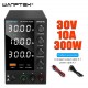 Лабораторний блок живлення Wanptek DPS3010U CC/CV 30В 10А Лабораторний блок живлення Wanptek DPS3010U CC/CV 30В 10А