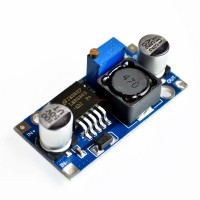 LM2596 модуль понижающий LM2596 модуль понижающий