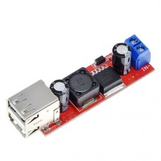 DC-DC USB понижающий 5В 3А DC-DC USB понижающий 5В 3А