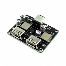 DC-DC USB понижающий MH-KC24 x2 DC-DC USB понижающий MH-KC24 x2