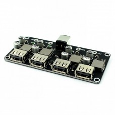 DC-DC USB понижающий MH-KC24 x4 DC-DC USB понижающий MH-KC24 x4