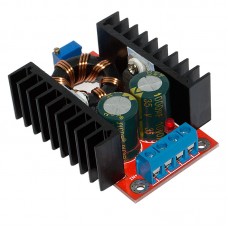Повышающий DC-DC 150W вход 10-32V / выход 12-35V Повышающий DC-DC 150W вход 10-32V / выход 12-35V