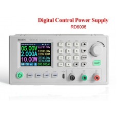 RD6006 0-60V 0-6A (360 Ватт) Цифровой Лабораторный блок модуль питания RIDEN RD6006 0-60V 0-6A (360 Ватт) Цифровой Лабораторный блок модуль питания RIDEN