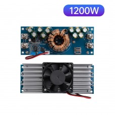 Знижуючий модуль 1200Вт 50А 90V стабілізація струму Знижуючий модуль 1200Вт 50А 90V стабілізація струму