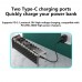Корпус Power Bank PD45W Вт USB, Type-C. Корпус Power Bank PD45W Вт USB, Type-C.