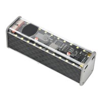 Корпус Power Bank PD45W Вт USB, Type-C. Корпус Power Bank PD45W Вт USB, Type-C.