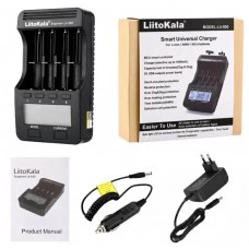 LiitoKala Lii-500 зарядное устройство LiitoKala Lii-500 зарядное устройство