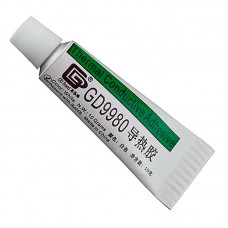 Клей термопроводный GD9980 10гр Клей термопроводный GD9980 10гр