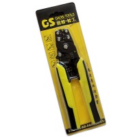 Обтискання конекторів GS-202 TAIWAN GAOSI TOOLS Обтискання конекторів GS-202 TAIWAN GAOSI TOOLS