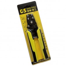 Обтискання конекторів GS-202 TAIWAN GAOSI TOOLS Обтискання конекторів GS-202 TAIWAN GAOSI TOOLS