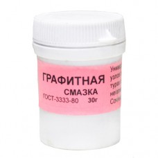 Графитовая смазка 30г Графитовая смазка 30г